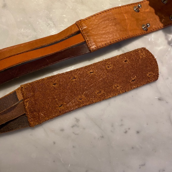 Miss Sixty Leather belt - Picture 6 of 8